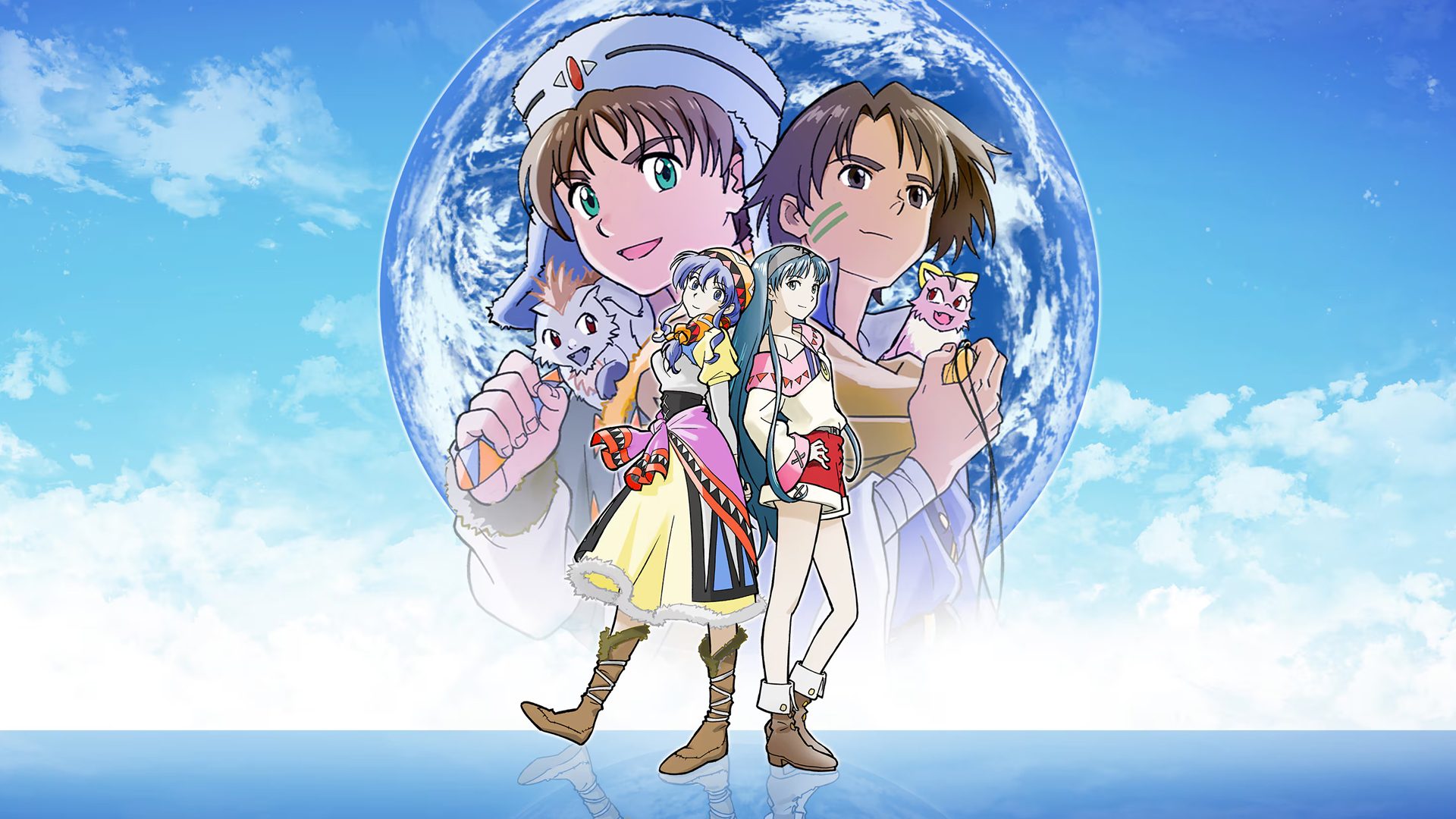 Lunar Remastered Collection: apresentando um velho clssico a novos fs