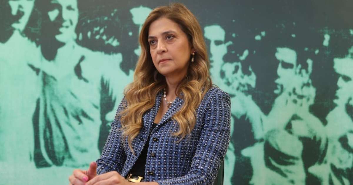?Vocs ganham sempre?: Leila Pereira reclama com presidente do Corinthians