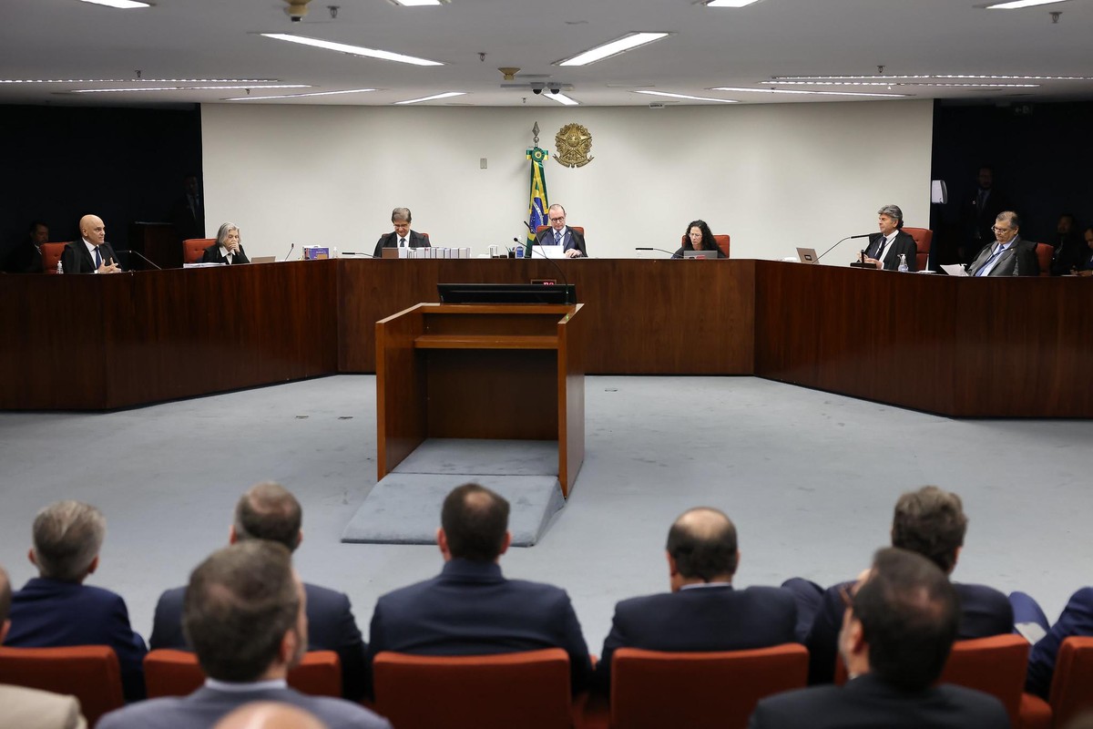 Primeira Turma do STF antecipa anlise sobre o 'ncleo dois' dos acusados por golpe de Estado