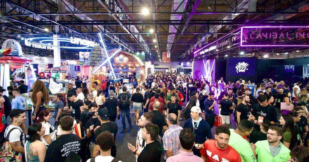 Arnold Festival em So Paulo conta com dolos do esporte e recorde de pblico
