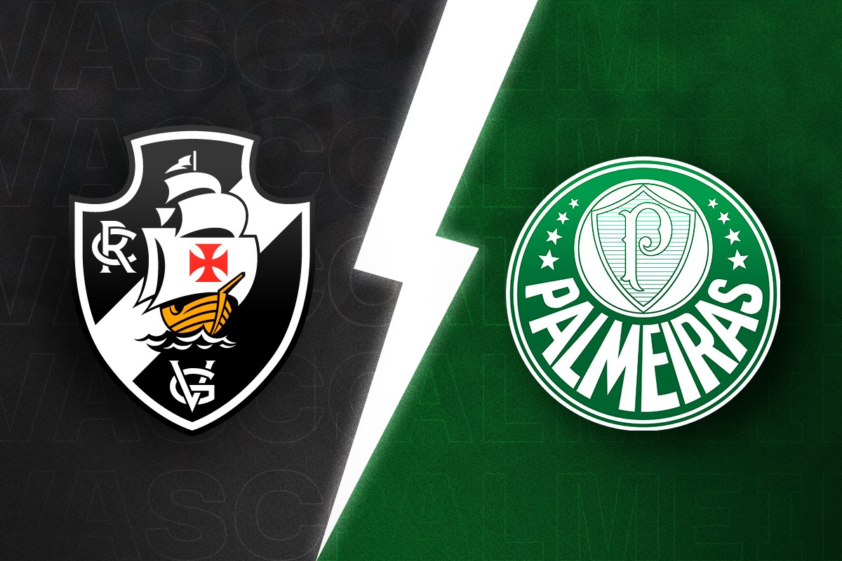 Vasco x Palmeiras no DF: vendas para pblico geral abrem hoje