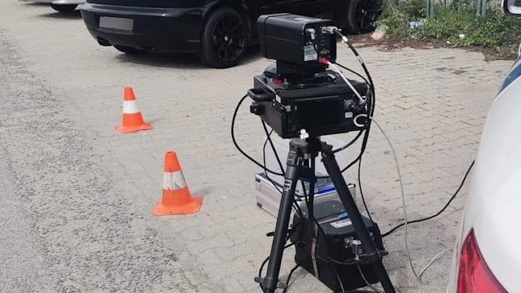 Radares de Velocidade da PSP: onde vo estar ?escondidos? na prxima semana
