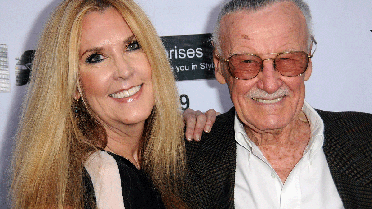 ?Eu nunca toquei em meus pais?: filha de Stan Lee nega acusaes de abuso de idosos