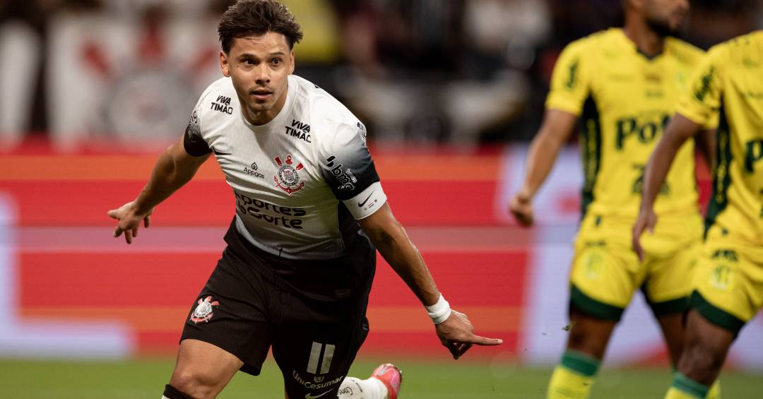 Mirassol x Corinthians: onde assistir, horrio e escalaes