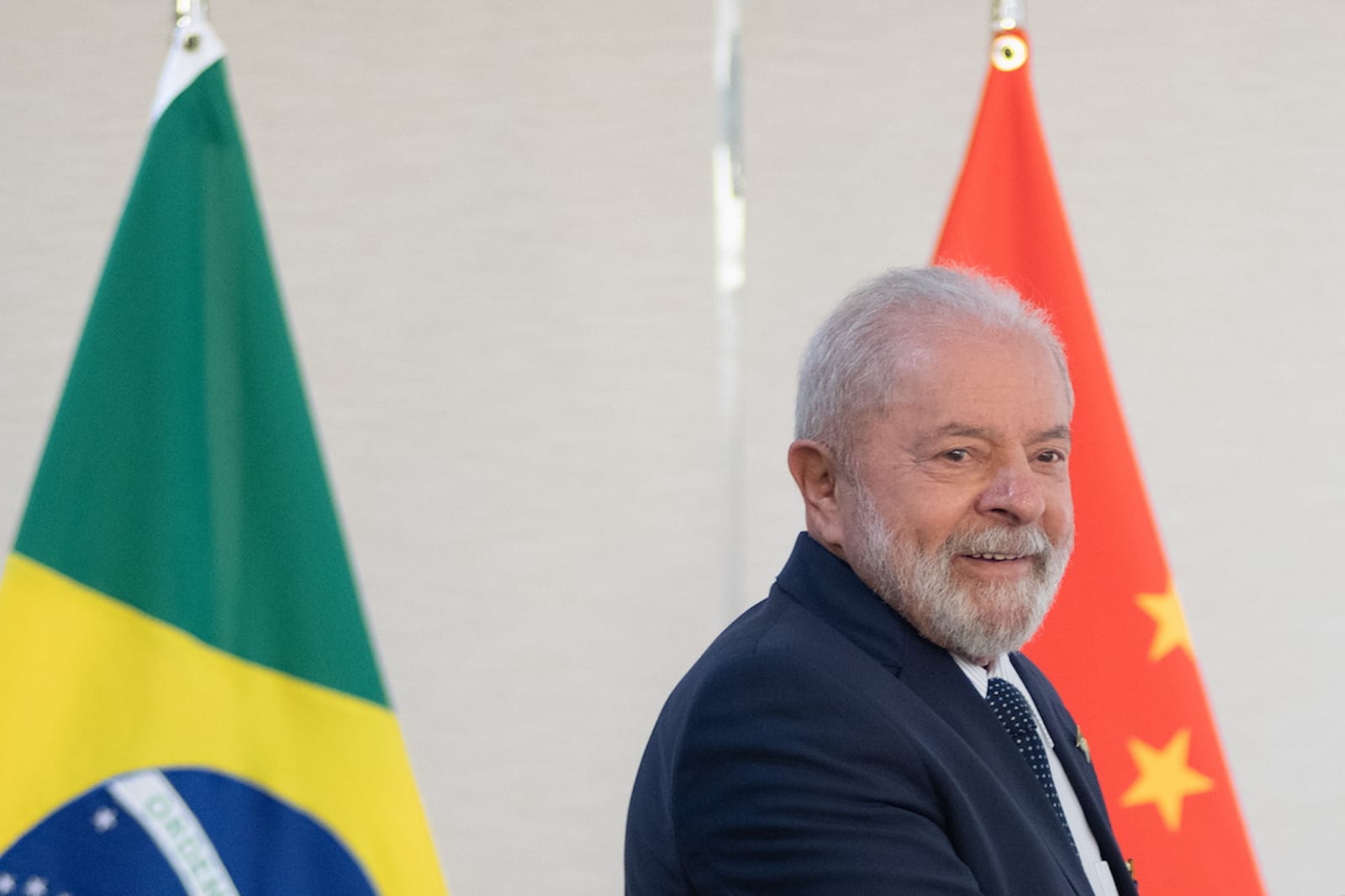 Na China, Lula se rene com empresrios em Pequim nesta 2 (12/5)
