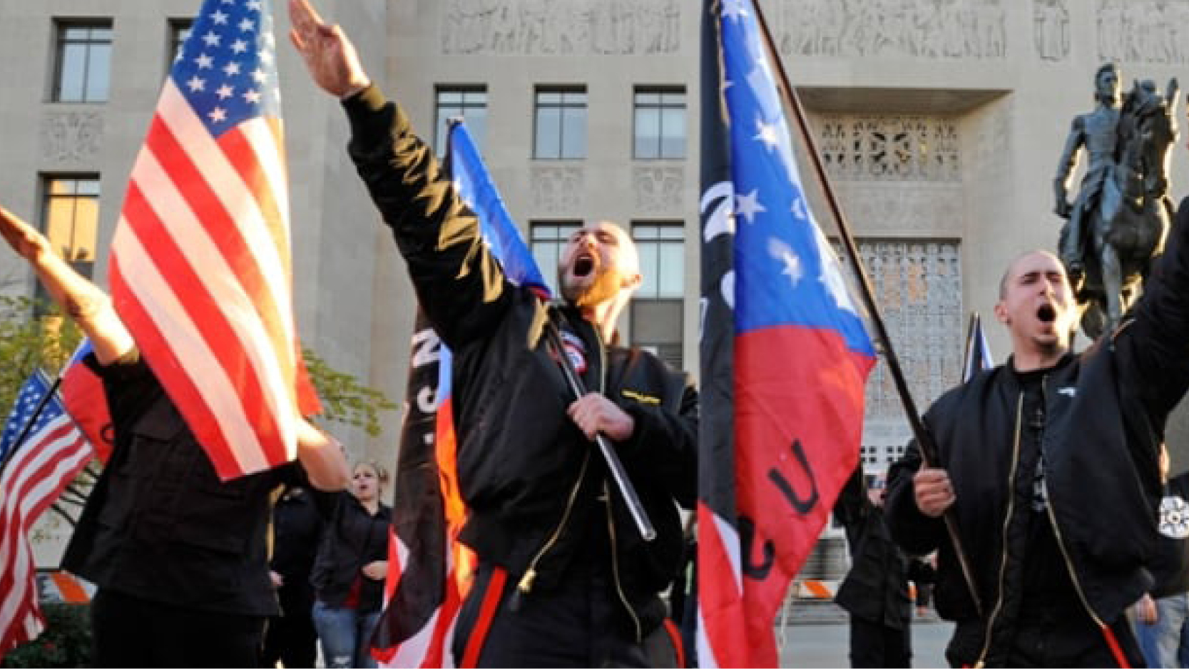 Tribunais contra um presidente fora de controle: Literatura do fascismo americano