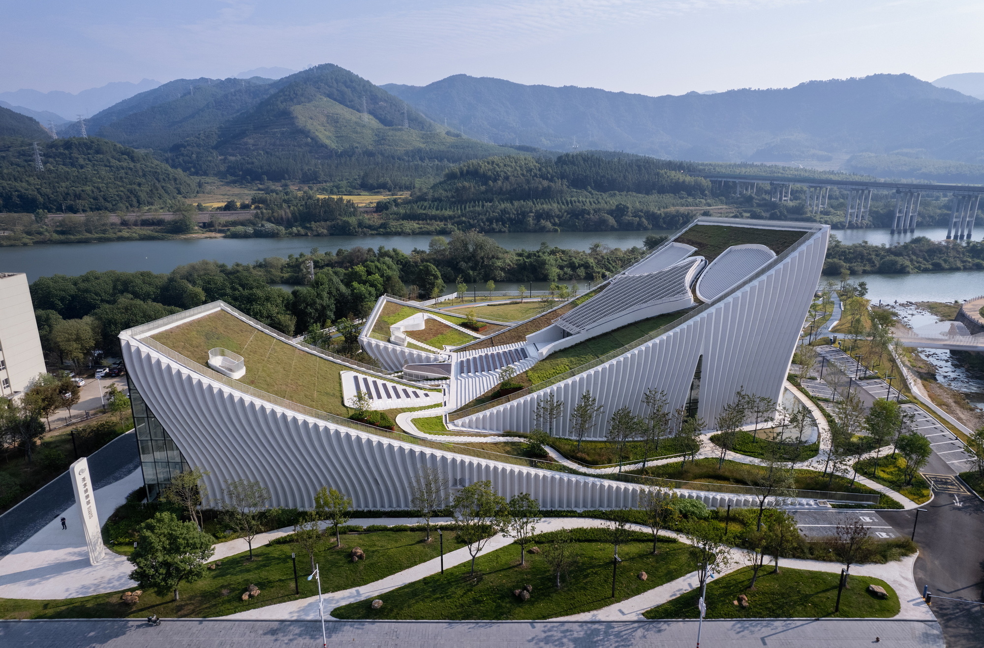 Museu Sunner / Atelier Alter Architects