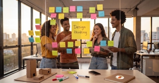 Design thinking: origens e como usar