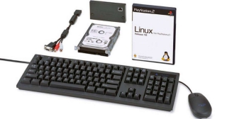 O PlayStation 2 que oficialmente virava um computador Linux
