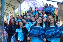 Miguel Pereira abre JEMP 2026 com 12 escolas e
programa��o que une esporte, educa��o e
conviv�ncia