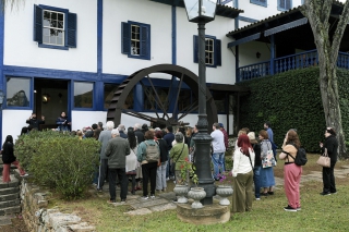 Festival Vale do Caf� chega � 21� edi��o com concertos em fazendas hist�ricas, igrejas e pra�as p�blicas
