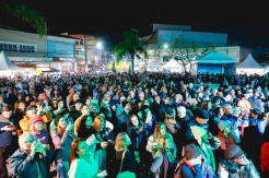 Festival Sesc de Inverno 2026 re�ne grande p�blico e grandes shows em Miguel Pereira