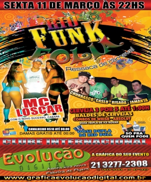RESSACA DE CARNAVAL NO CLUBE INTERNACIONAL - Gl�ria, Rio de Janeiro - RJ