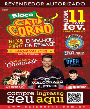 BLOCO CATACORNO 208