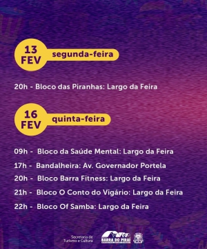 Carnaval 2023 | Badopi Folia |  Bloco da Sa�de Mental