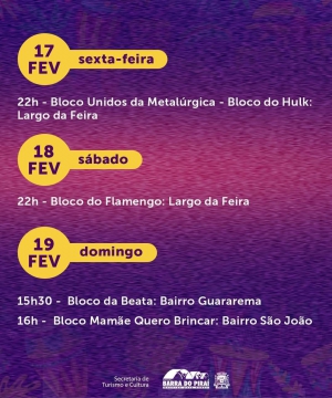 Carnaval 2023 | Badopi Folia | Bloco da Beata