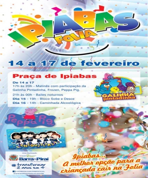 Carnaval Barra Folia
