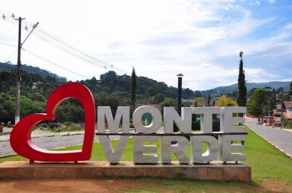 Excursão para Monte Verde MG
