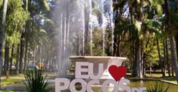 Viagem para Poços de Caldas - MG