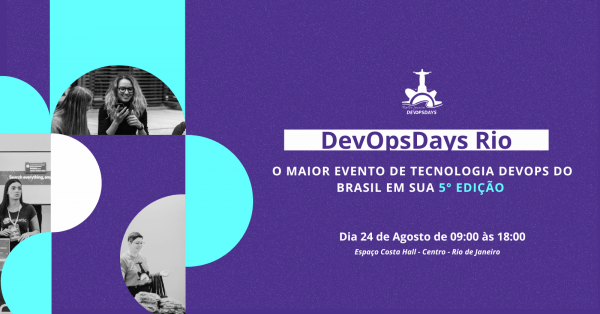DevOpsDays Rio de Janeiro 2024 