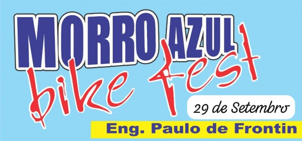 10º Morro Azul Bike Fest