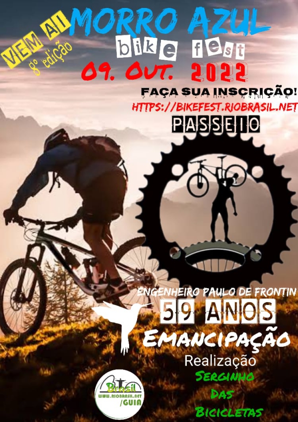 8º Morro Azul Bike Fest