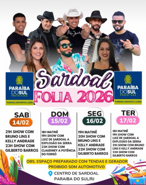 Sardoal Folia 2026