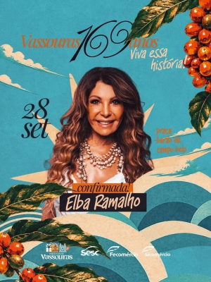 Vassouras 169 Anos
